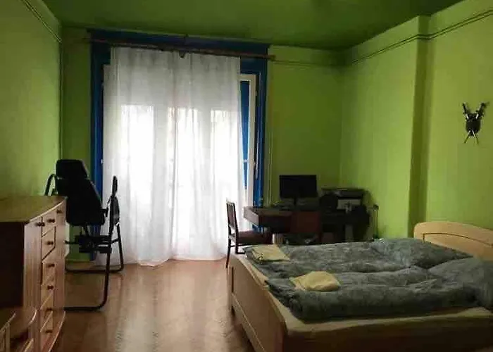 Norbert\'S Apartment At Corvin
