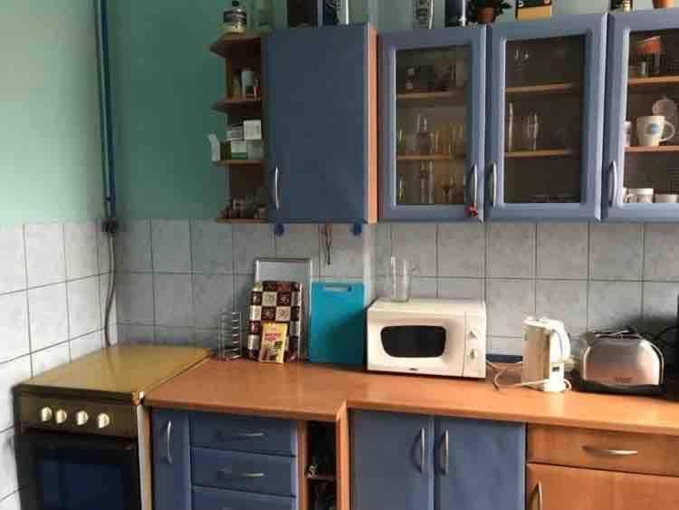Norbert's At Corvin Apartment Budapest